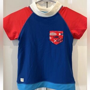 Wildflowers Swim Top